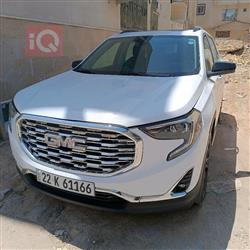 جی ئێم سی تیرەین